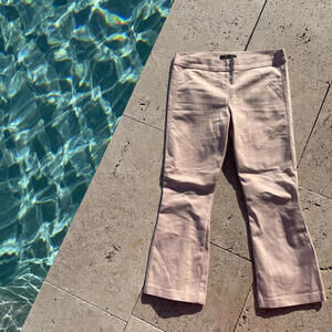 The Row Women's Flared Crop Trousers - Size S